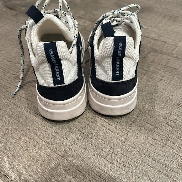 Isabel Marant Kindsay Sneakers size 39 (fits US8) - Picture 7 of 7
